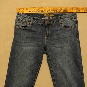 Kut From The Kloth Women’s Blue Denim Skinny Jeans Medium Wash Size 6